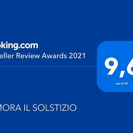 바리 Dimora Il Solstizio 아파트 외부 사진